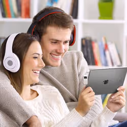 ALOGIC ABTTX1-WH trasmettitore audio senza fili 3,5 mm Bianco Display incorporato - Vista aggiuntiva 4