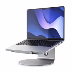 ALOGIC E360LSSLV supporto per laptop Supporto per computer portatile Argento - Vista aggiuntiva 2