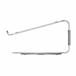 ALOGIC E360LSSLV supporto per laptop Supporto per computer portatile Argento - Vista aggiuntiva 4