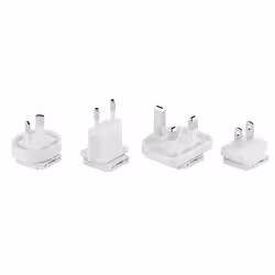 ALOGIC WCM3X67G Caricabatterie per dispositivi mobili Smartphone, Tablet Grigio, Bianco AC Interno - Vista aggiuntiva 4