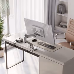 ALOGIC F49MMA1 Supporti a parete per TV 124,5 cm (49") Scrivania - Vista aggiuntiva 2