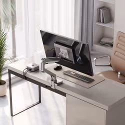ALOGIC F49MMA1 Supporti a parete per TV 124,5 cm (49") Scrivania - Vista aggiuntiva 3