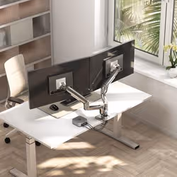 ALOGIC F35MMA2 Supporti a parete per TV 88,9 cm (35") Scrivania - Vista aggiuntiva 3