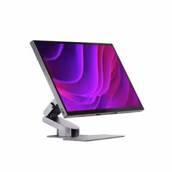 ALOGIC 32A4KPDTMSGR Monitor PC 81,3 cm (32") 3840 x 2160 Pixel 4K Ultra HD LED Touch screen Multi utente Grigio - Vista aggiuntiva 3