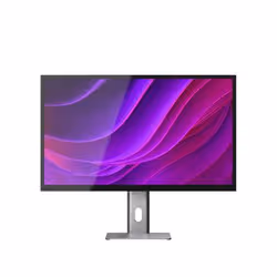 ALOGIC 32A4KPDTMSGR Monitor PC 81,3 cm (32") 3840 x 2160 Pixel 4K Ultra HD LED Touch screen Multi utente Grigio - Vista aggiuntiva 4