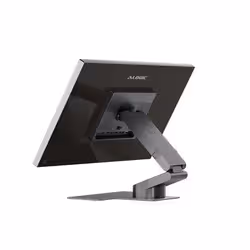 ALOGIC 32A4KPDTMSGR Monitor PC 81,3 cm (32") 3840 x 2160 Pixel 4K Ultra HD LED Touch screen Multi utente Grigio - Vista aggiuntiva 5