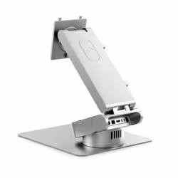 ALOGIC A32OFSSLV Supporti a parete per TV 81,3 cm (32") Scrivania Argento - Vista aggiuntiva 2