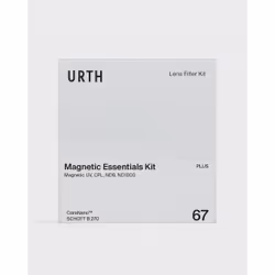 URTH Magnetic Essentials Filter Kit Plus 77 mm - Vista aggiuntiva 4