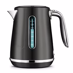 Sage the Soft Top Luxe, 1,7 L, 2400 W, Nero, Acciaio inox, Acciaio inox, Indicatore del livello dell'acqua, Senza filo