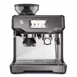 Sage the Barista Touch, Macchina per espresso, 2 L, Macinatore integrato, 1680 W, Nero