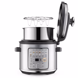 Sage the Fast Slow GO 6 L Acciaio inox 1100 W