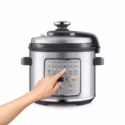 Sage the Fast Slow GO 6 L Acciaio inox 1100 W