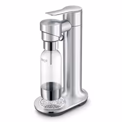 Sage InFizz Fusion Acciaio inox Nero - Vista aggiuntiva 2
