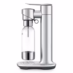 Sage InFizz Fusion Acciaio inox Nero - Vista aggiuntiva 5
