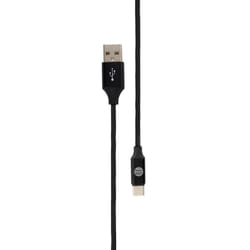 Our Pure Planet OPP102 cavo USB USB 2.0 1,2 m USB A USB C Nero
