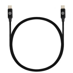 Our Pure Planet OPP083 cavo Lightning 1,2 m Nero