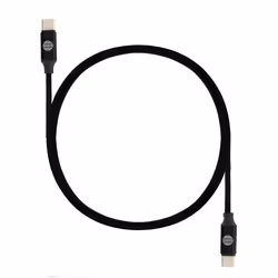 Our Pure Planet OPP083 cavo Lightning 1,2 m Nero