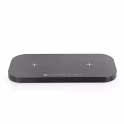 Our Pure Planet OPP131 Caricabatterie per dispositivi mobili Smartphone Nero dC Carica wireless Ricarica rapida Interno