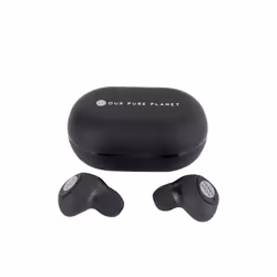 Our Pure Planet OPP074 cuffia e auricolare Cuffie Wireless In-ear Chiamate/Musica/Sport/Tutti i giorni Bluetooth Nero