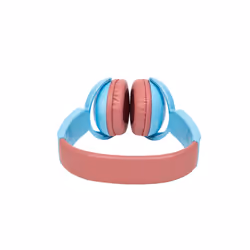 Our Pure Planet OPP135 cuffia e auricolare Cuffie Con cavo e senza cavo A Padiglione Musica/Giornaliera Bluetooth Blu
