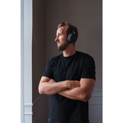 Our Pure Planet OPP032 cuffia e auricolare Cuffie Con cavo e senza cavo A Padiglione Chiamate/Musica/Sport/Tutti i giorni Bluetooth Nero