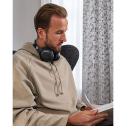 Our Pure Planet OPP049 cuffia e auricolare Cuffie Wireless A Padiglione Chiamate/Musica/Sport/Tutti i giorni Bluetooth Nero