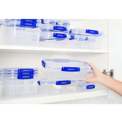 Sistema - Contenitore rettangolare klip plus 9795710