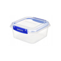 Sistema 881650 recipiente per cibo Quadrato Contenitore 1,15 L Trasparente 1 pz