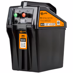Gallagher BA30 alimentatore per recinzione 9600 V