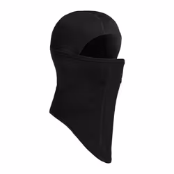 Icebreaker 102739001 OS, Unisex, Passamontagna, Nero, Trekking, Lifestyle, Snowboard/Sci, Balaclava, Monocromatico