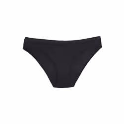 Icebreaker 103164001 L, Slip per bikini, Femmina, Nero, Monocromatico, L, Slim fit