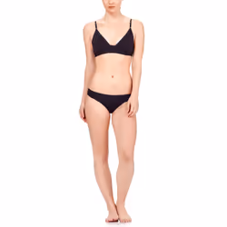 Icebreaker 103164001 XL Pantaloncino Slip per bikini Nero - Vista aggiuntiva 3