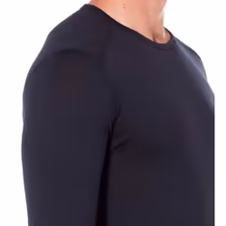 Icebreaker 200 Oasis Maglietta baselayer Girocollo Manica lunga Lana merinos - Vista aggiuntiva 5