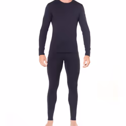 Icebreaker 200 Oasis Maglietta baselayer Girocollo Manica lunga Lana merinos - Vista aggiuntiva 4