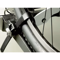Yakima FOLDCLICK 2 Portabiciclette Nero, Metallico