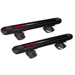 Yakima - portasci per barre da tetto fatcat 4 evo black y8003075