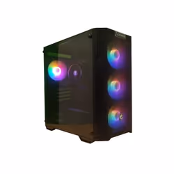 Zone Evil 24A520R5V71TB, 3,7 GHz, AMD Ryzen™ 5 PRO, 4650G, 16 GB, 1 TB, FreeDOS