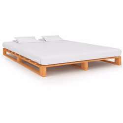 Il nostro giroletto a pallet dallo stile classico diventerà il punto focale di qualsiasi camera da letto. Con il suo design i ...