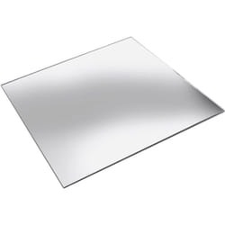 Polimark - Specchio acrilico 'piastrella' cm 28,6 x 28,6