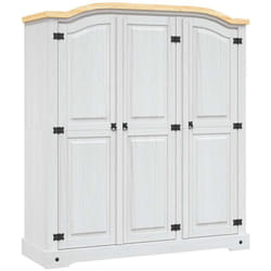 Furniture Limited - Furniture Limited - Armadio in Legno di Pino