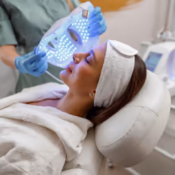 Lalano`S Cosmetics Maschera viso a LED 1 St - Vista aggiuntiva 4