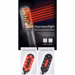 Lalano`S Cosmetics Pettine per capelli 1 St - Vista aggiuntiva 2