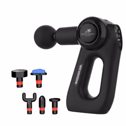 Lalano`S Cosmetics Pistola per massaggi Ergo 1 St - Vista aggiuntiva 2