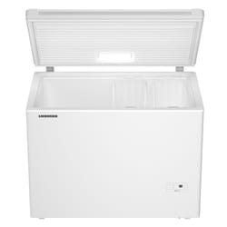 Liebherr CFe 1870 Pure Congelatore a pozzo Libera installazione 281 L E Bianco