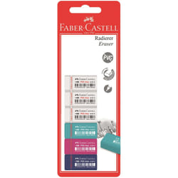 Faber-Castell 9555684680686 gomma per cancellare