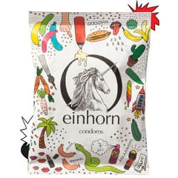 einhorn 9556807418438 Preservativo 7 pz Liscio