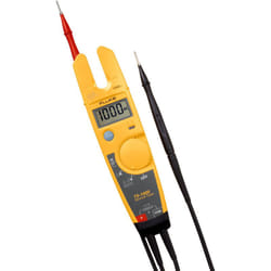 Fluke - Tester elettrico Lcd 1 a 1000vdc/ac 100ma a 100a Flk-t5-1000