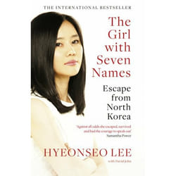 ISBN The Girl with Seven Names: Escape from North Korea libro Libro in brossura 320 pagine