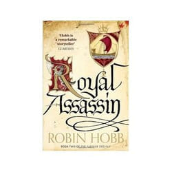 ISBN Royal Assassin: The Farseer Trilogy 2 libro Fantasia Inglese 656 pagine