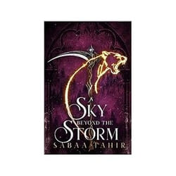 ISBN Sky Beyond the Storm libro Fantasia Inglese Libro in brossura 528 pagine